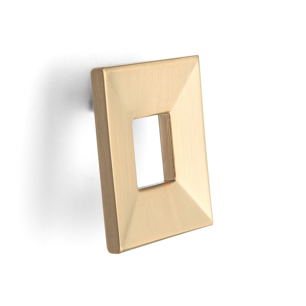 Lotus Mini_Gold Escovado_1